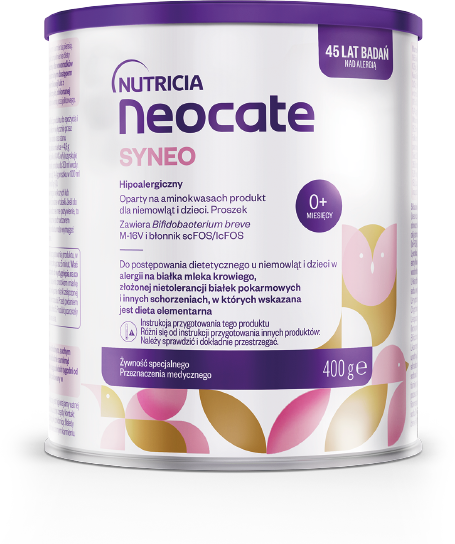 Neocate Syneo
